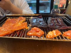 -丹东特色烤肉(学府路一部店)