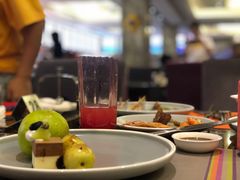 -瑞安辰茂阳光酒店自助餐