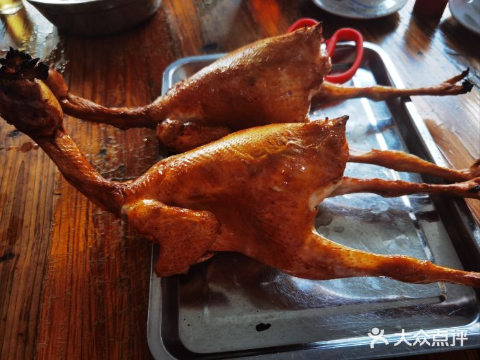 昌记土制吊烧鸡(佛山市安信物流中心A座店)图片