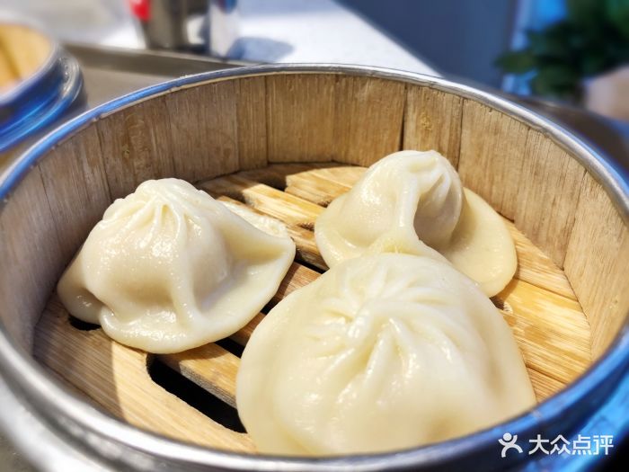 川西坝子涮烤自助火锅(大业路店)灌汤包图片 - 第4张