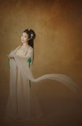-盘子女人坊古装写真摄影
