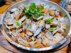 -老东镇啤酒屋海鲜加工·蒸汽海鲜·海鲜烧烤(台东店)