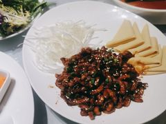 -鸭王烤鸭店(三里河店)