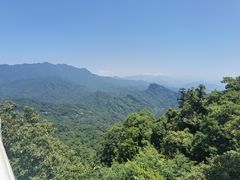 -青城山