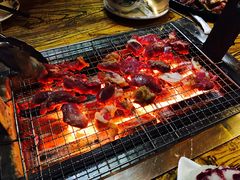 -柿子树炭烤羊腿(金台路店)