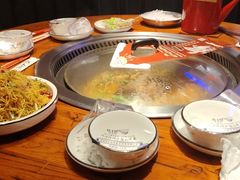 -山河屯铁锅炖(哈西站店)