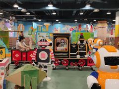 -嘉文梦想世界(SM天津滨海城市广场店)