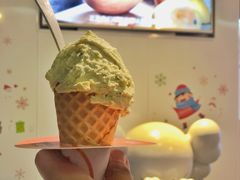 开心果冰激凌-野人牧坊Gelato(天津南开大悦城店)