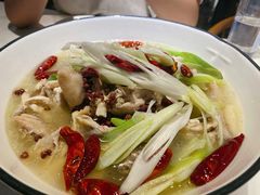 椒麻鸡-春暖花开(西溪店)