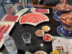 鲜切羊上脑-南门涮肉(上海二店)