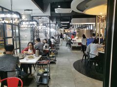 大堂-陈记顺和潮汕牛肉火锅(番禺迎宾大道店)