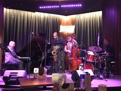-林肯爵士乐上海中心 Jazz at Lincoln Center Shanghai
