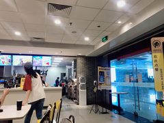 -麦当劳(火车北站餐厅)