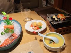 -三石铁板烧(紫竹桥店)