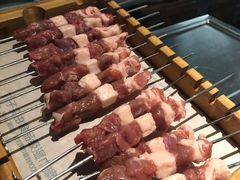 -很久以前羊肉串(昌里路三钢里店)