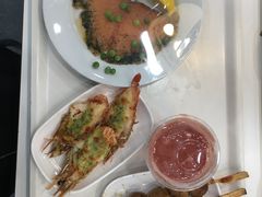 香草三文鱼拼盘-宜家·瑞典风味餐厅(北京西红门店)