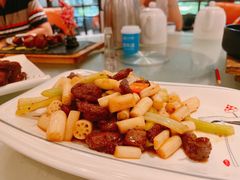 -顺丰轩园林酒家(天河店)
