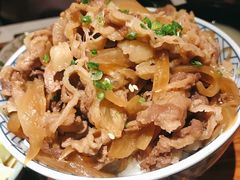 肥牛饭-赤坂亭·M9和牛烧肉·铁板烧·日料398放题(长泰广场店)