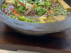 -上蔬无瑕· 创意素食·Vegetarian(华采天地店)
