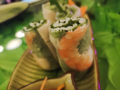 越式鲜虾猪肉卷-CYCLO(158坊店)