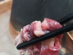 -康源居热气羊肉烧烤羊蝎子(商城路店)