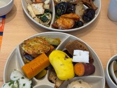 -素满香·全民食养自助(长宁龙之梦店)