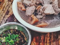 藕汤骨汤-雨田饭店