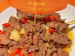 -湘辣辣鲜炒黄牛肉(顺义华联店)