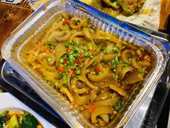-马路牙子地桌烤肉(工体店)