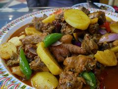 -乡村馕坑肉·烧烤·新疆菜·本地人更爱吃(阿勒泰首店)
