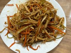 -大姨捞面(新安花园店)