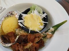 -大佛寺高级素食自助餐厅