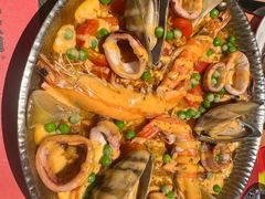 -ZAFFERANO西班牙海鲜饭(上海首店)