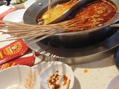 -钢管厂五区小郡肝火锅串串香(总店)