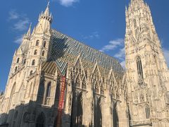 -斯蒂芬主教座堂(Stephansdom)