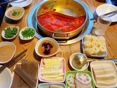 -四喜小胖·北京涮肉(五道营店)