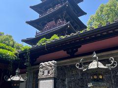 -寒山寺