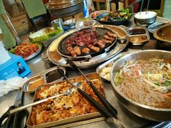-老板娘的烤肉店(港湾广场店)