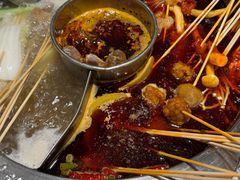 -佰人王串串香(南通路店)