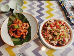 -咖啡人·融合餐厅(万达环宇店)