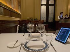 靠窗位-福楼法餐厅FLO