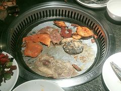 -欢乐牧场海鲜牛排烧烤自助(旧宫店)