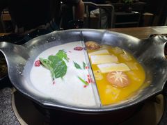 -湊湊火锅·茶憩(东城万达店)