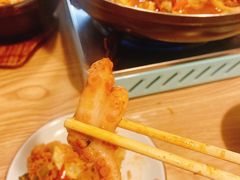 -东吉馆韩式餐厅(八经街总店)
