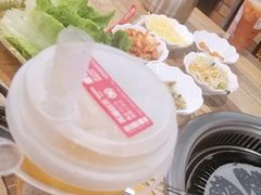 -韩俊焰烤肉自助餐(增城万达广场店)