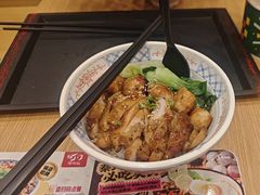 -町门烤肉拌饭专门店(哈西万达店)
