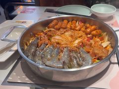 -黄记煌三汁焖锅(新佳丽江汉路店)