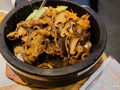 -韩宫宴烤肉·料理(宝山万达店)