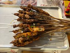 -木屋烧烤(白石洲店)