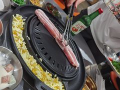 -恩泽家·果味坛子韩国炭火烤肉(白石龙店)